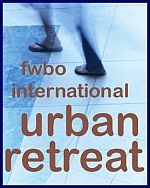 Link to the 2009 FWBO International Urban Retreat website, where you'll find a list of participating FWBO Centres and also how to take part via Facebook