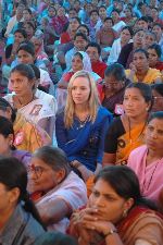 Women in India - photo by Dhammarati