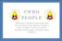 FWBO People - websites of over 150 members of the FWBO Sangha worldwide