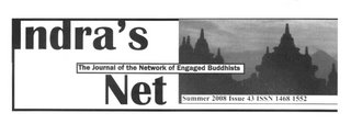 Indra's Net, magazine of the Network of Engaged Buddhists