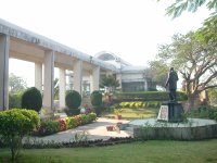 The Mahavihara in Pune, India