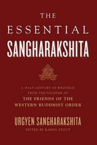 ‘The Essential Sangharakshita’ book cover